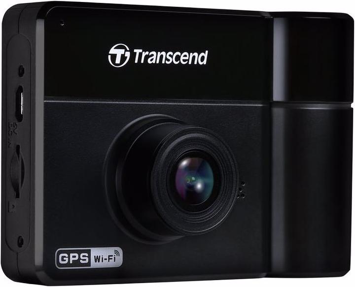 Transcend DrivePro 550 (Akku, Full HD)