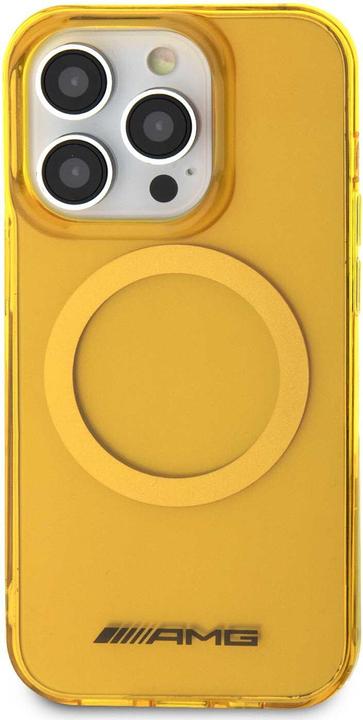 Actual product image Mercedes-Benz Magsafe Case - iPhone 15 Pro (Apple iPhone 15 Pro)