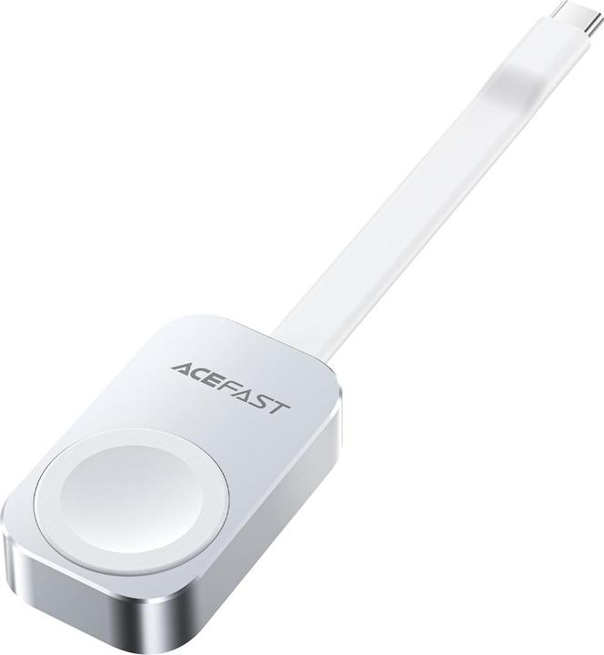 Produktbild Acefast E21 5W Wireless Charger for Apple Watch - Silver (5 W)