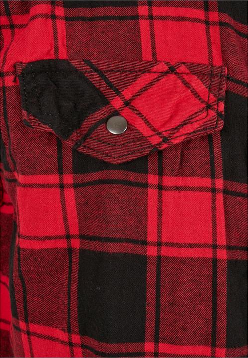 Produktbild Brandit Checkshirt Sleeveless (S)