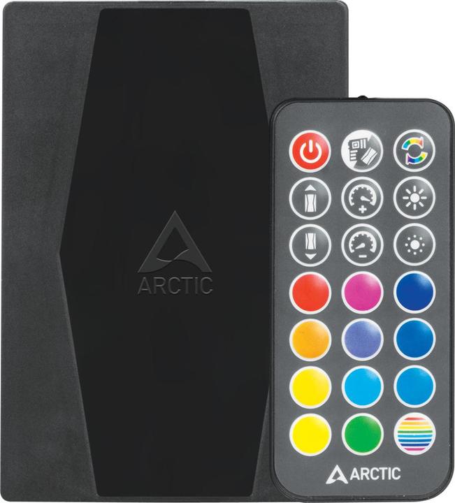 Image du produit Arctic Freezer 50 Tr W/Argb Controller (165 mm)