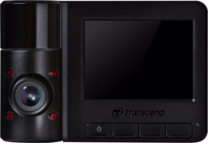 Actual product image Transcend DrivePro 550 (Rechargeable battery, Full HD)