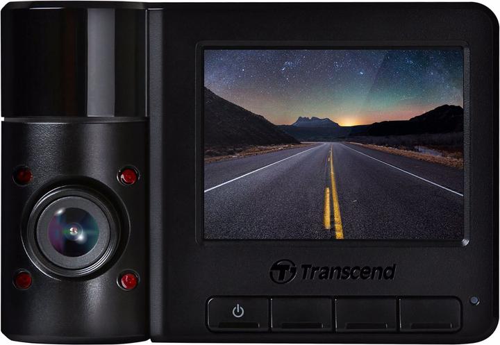 Actual product image Transcend DrivePro 550 (Rechargeable battery, Full HD)