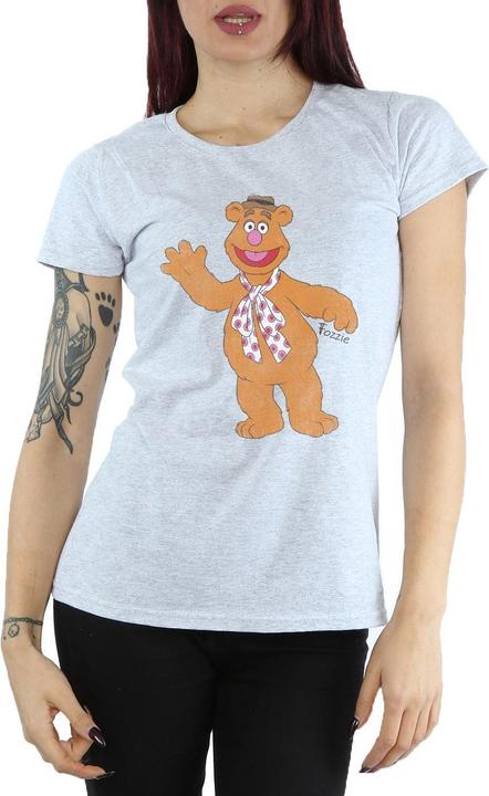 Produktbild Disney The Muppets Classic Fozzy TShirt (S)