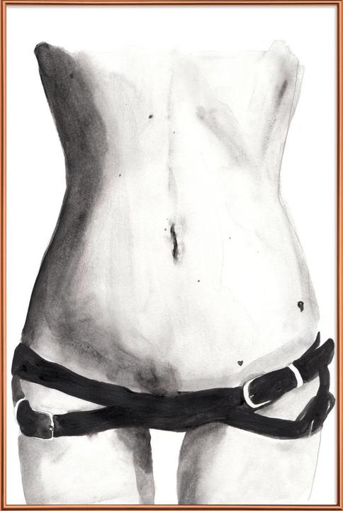 Image du produit Juniqe Tuesday with Kate (13 x 18 cm)