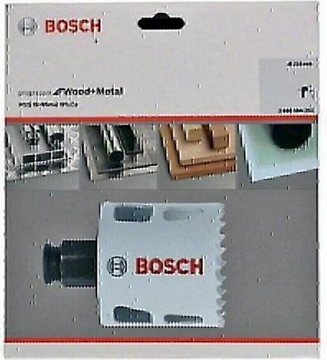 Actual product image Bosch Professional Zubehör Progressor for Wood and Metal (210 millimetres)