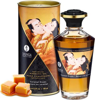Produktbild Shunga Aphrodisiac Oil (100 ml)