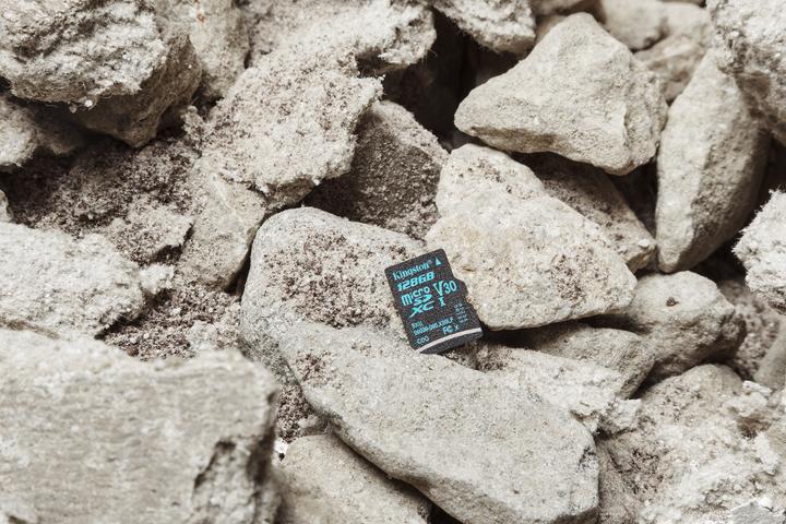 Image du produit Kingston Toile Go (128 Go, microSDXC, U3, UHS-I)