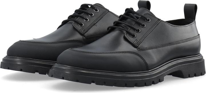 Bianco Lederhalbschuhe