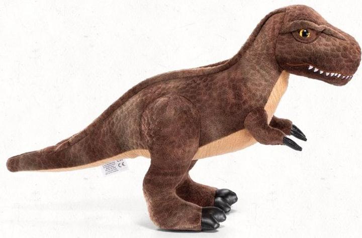 Actual product image Noble Collection Jurassic Park plush figure Tyrannosaurus Rex 25 cm (25 cm)