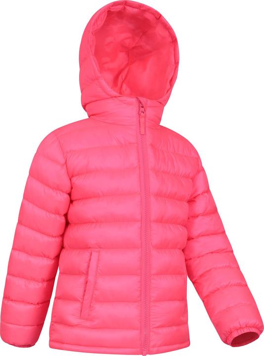 Actual product image Mountain Warehouse Childrens/Kids Seasons II Padded Jacket (140)