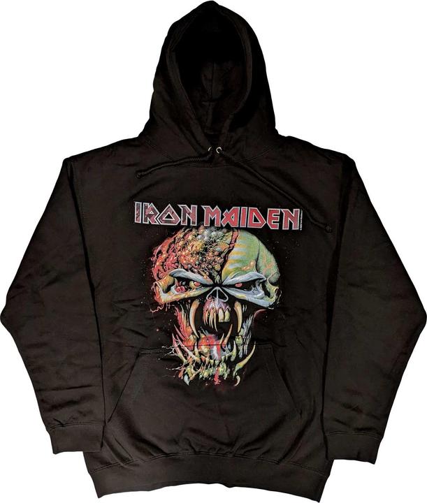 Actual product image Iron Maiden Final Frontier Big He (XXL)