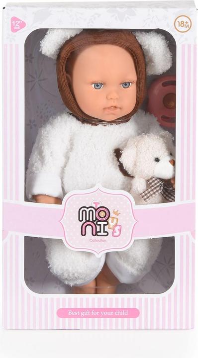 Image du produit Moni poupée enfants 30 cm