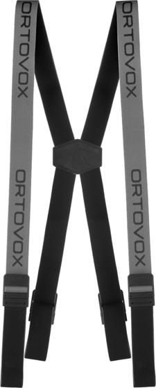 Ortovox Logo Suspenders (One Size)