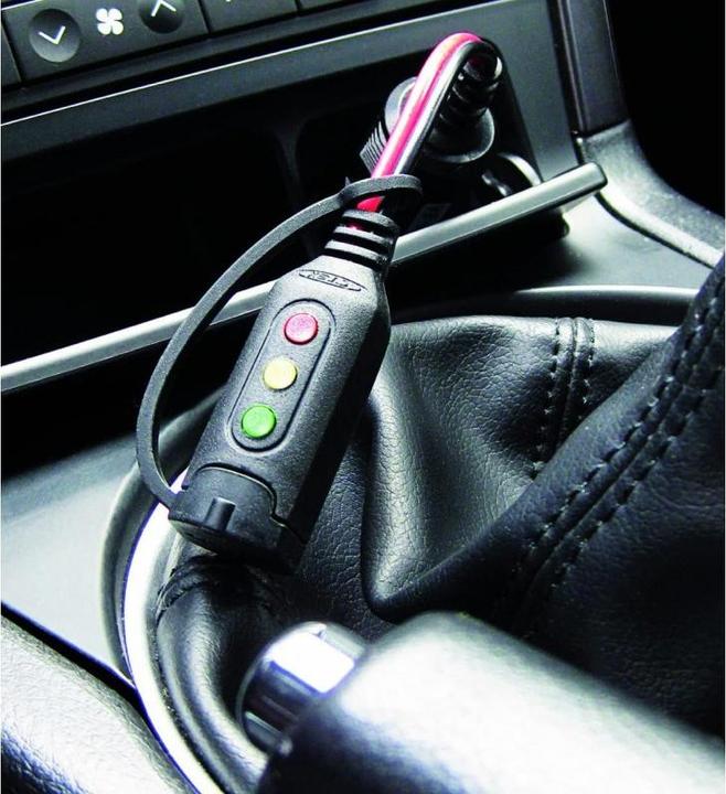Actual product image Ctek Comfort Indicator Cig Plug