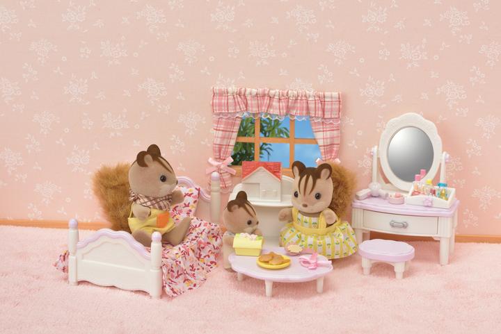 Image du produit Sylvanian Families Kit de vanité pour la chambre