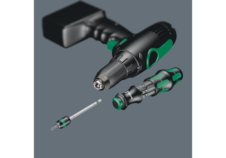 Immagine prodotto Wera Cacciavite combinato (PH, 1/4", 5/16", 1/2", 1", 3/8", PZ, 3/4")