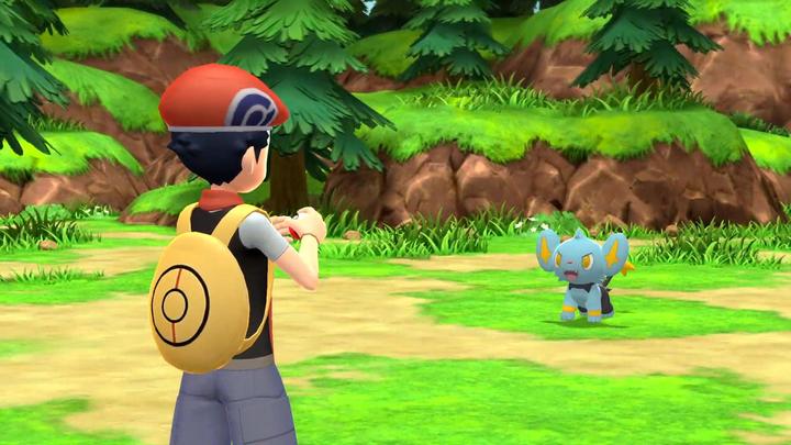 Produktbild Nintendo Pokémon Strahlender Diamant & Pokémon Leuchtende Perle - Doppelpack (Switch, Multilingual)