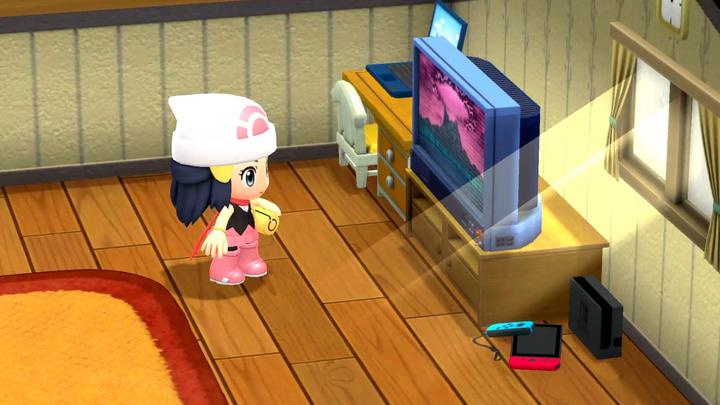 Produktbild Nintendo Pokémon Strahlender Diamant & Pokémon Leuchtende Perle - Doppelpack (Switch, Multilingual)