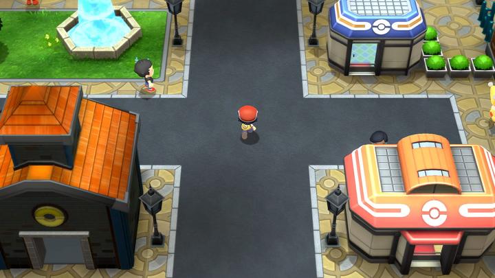 Produktbild Nintendo Pokémon Strahlender Diamant & Pokémon Leuchtende Perle - Doppelpack (Switch, Multilingual)