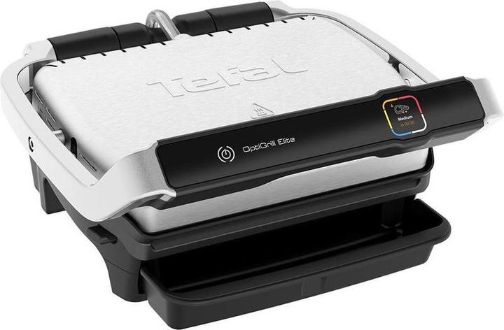 Actual product image Tefal YY4590FB Optigrill