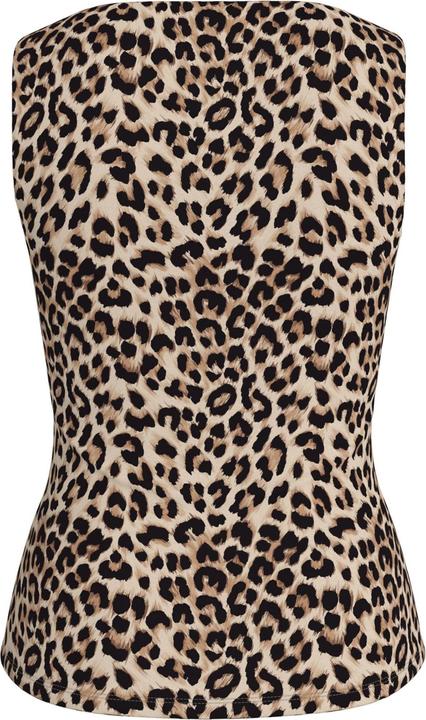 Actual product image Vila Leoprint Top (XXL)
