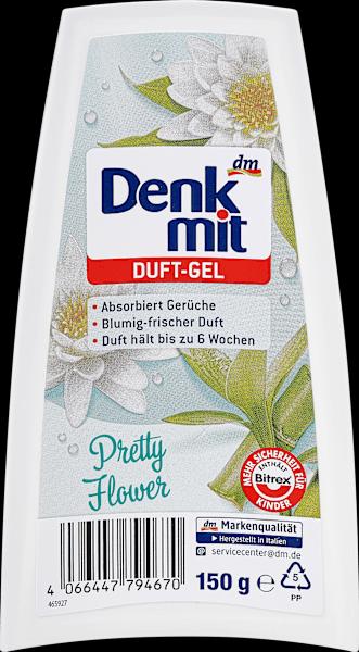 dm Denkmit Duft-Gel Pretty Flower