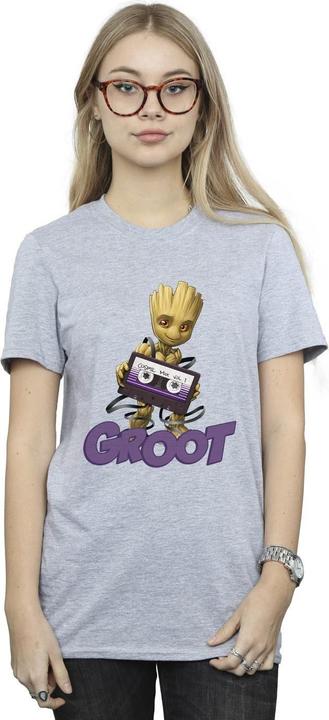 Produktbild Guardians of the Galaxy Groot Casette TShirt (XL)