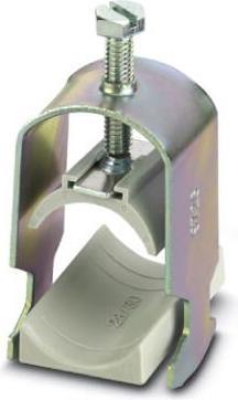 Produktbild Phoenix Contact Phoenix 3240256 Metallisch 1Stück(e) Kabelklammer