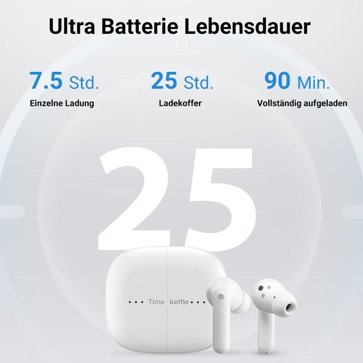 Produktbild Timekettle M3 Echtzeit-Übersetzer (ANC, 7.50 h, Kabellos)