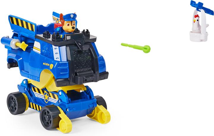 Actual product image Spin Master Paw P Rise 'n Rescue