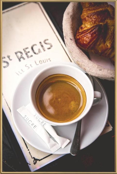 Immagine prodotto Juniqe Café (13 x 18 cm)