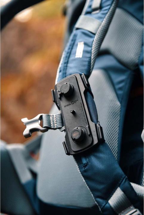 Actual product image Fidlock TWIST bottle 450 + tex base multi (0.45 l)