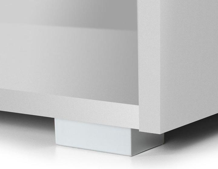 Actual product image Casaria Bookcase (190 x 60 x 28 cm)