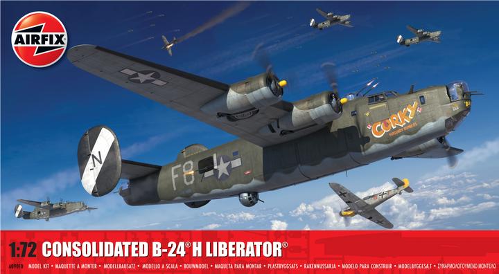 Immagine prodotto Airfix Consolidated B-24H Liberator