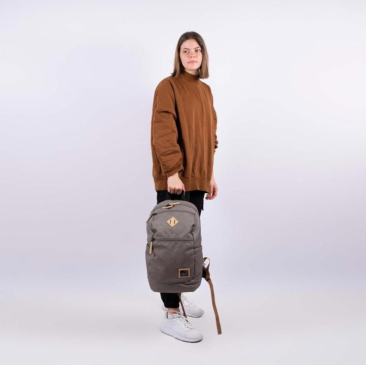 Image du produit Walker Sac à dos Cult 26 L, 14 ans et plus Grey Coated (26 l)
