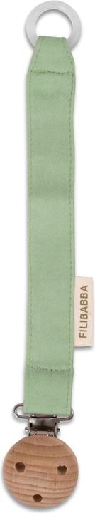 Immagine prodotto Filibabba Catena fittizia - Verde tenero (1 x, dalla nascita)