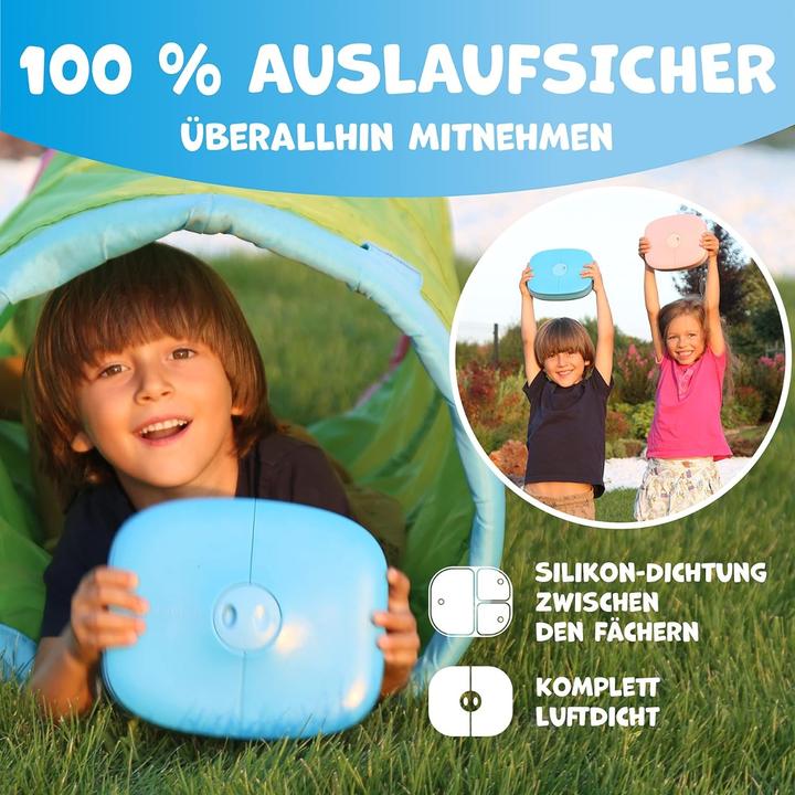 Immagine prodotto Umami Bento Box Bambini Blu