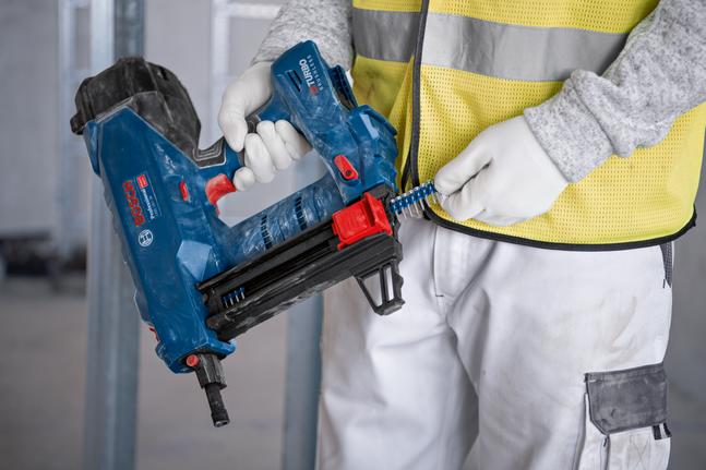 Image du produit Bosch Professional Clou en bande à tête ronde NB-25