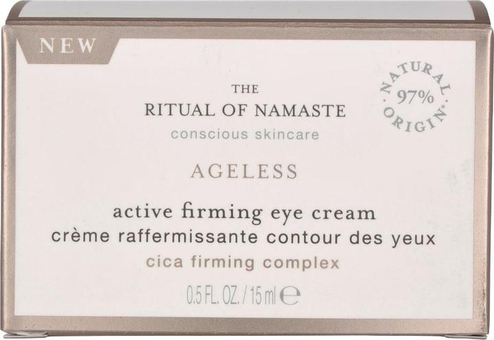 Image du produit Rituals The Ritual Of Namaste Crème Raffermissante pour les Yeux Sans Âge (Crème, 15 ml)