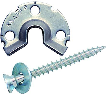 Immagine prodotto Knapp Connettore di sospensione UNO 30 (Connettore sospensione, 250 pz.)