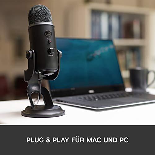 Immagine prodotto Blue yeti