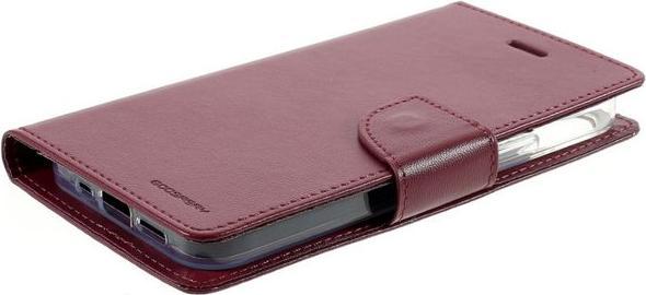 Actual product image Goospery Bravo Diary Series (Apple iPhone 12 mini)