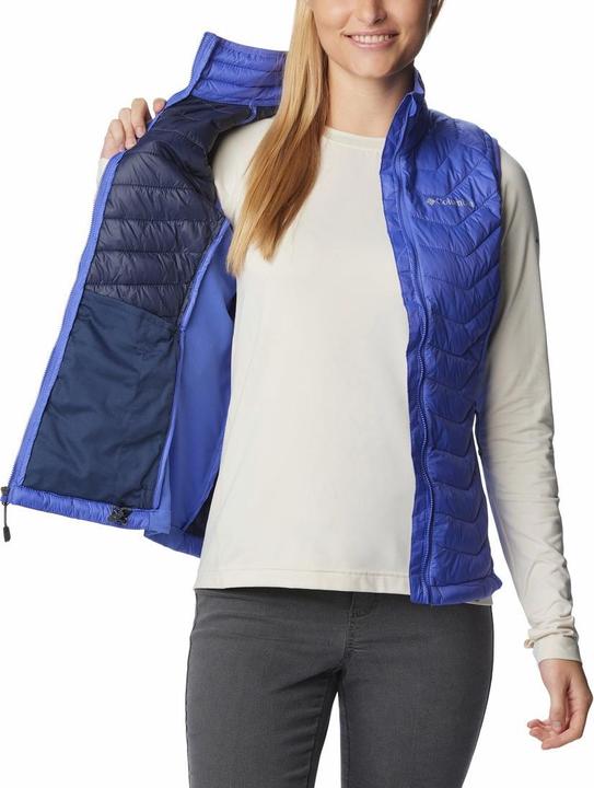 Actual product image Columbia Powder Pass (S)
