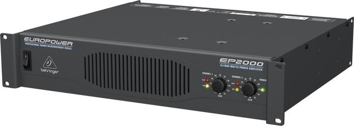 Image du produit Behringer Amplificateur PA EP2000 RMS Puissance (Amplificateur de puissance)