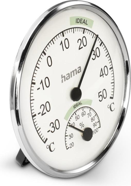 Immagine prodotto Hama Thermometer und Hygrometer