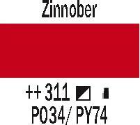 Immagine prodotto Amsterdam Vernice Acrilica Serie Standard (Carminio, 120 ml)