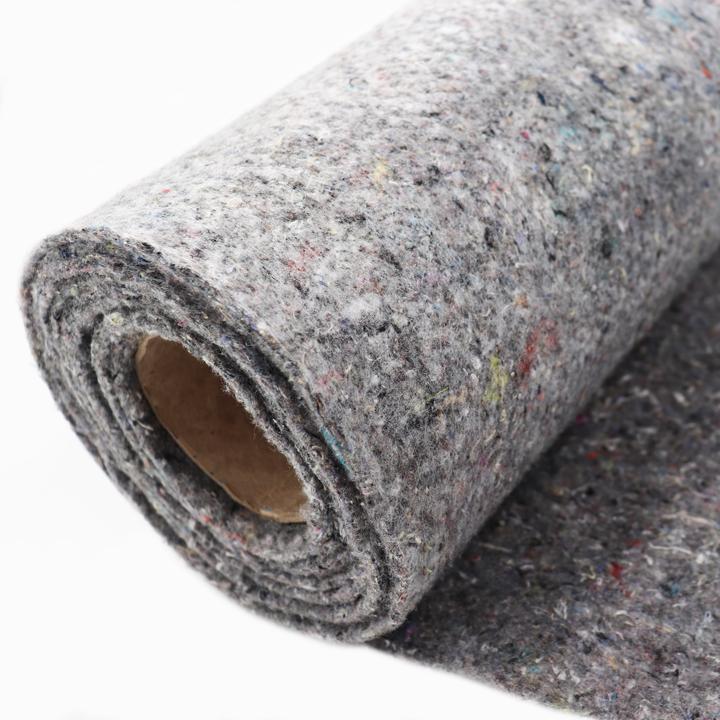 Immagine prodotto Aquagart 28m² Teichvlies 500g Teich Schutzvlies für Teichfolie