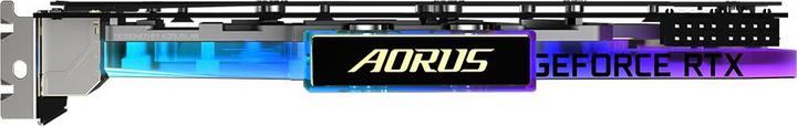 Produktbild Gigabyte Aorus GeForce RTX 3080 Xtreme Waterforce WB LHR (12 GB)