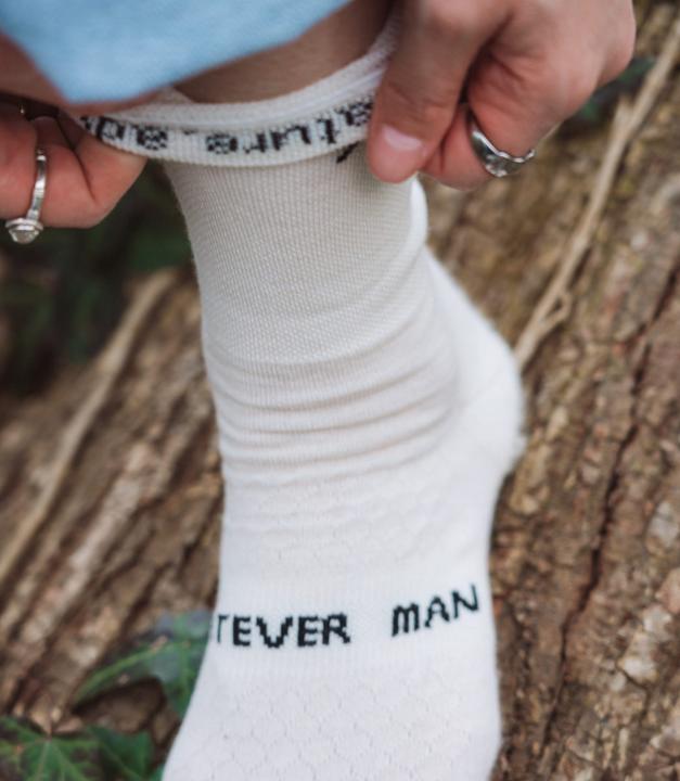 Immagine prodotto Whatever Man Calzino Trail Merino (S, 36 - 39)